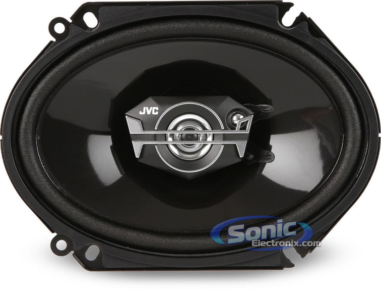 JVC CS-V6837 + Sound Dampening Image 2