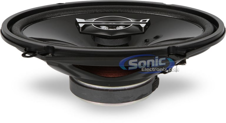 JVC CS-V6837 + Sound Dampening Image 3