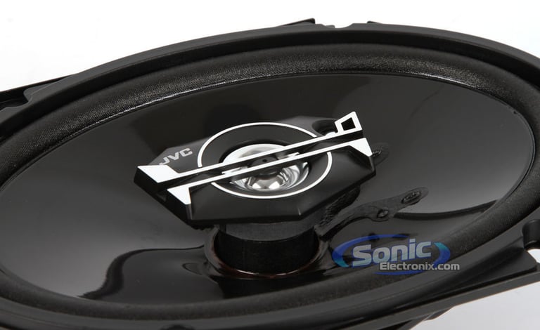 JVC CS-V6837 + Sound Dampening Image 4
