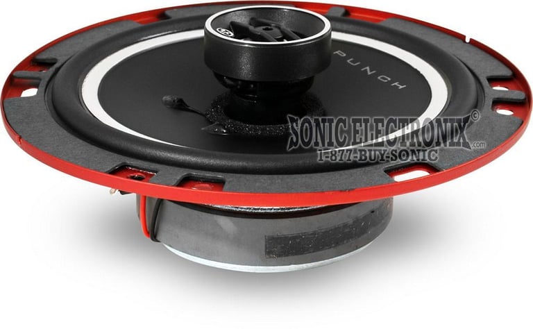 Rockford Fosgate Punch P162C Image 4