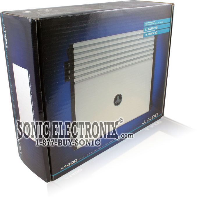 JL Audio A1400 Image 4
