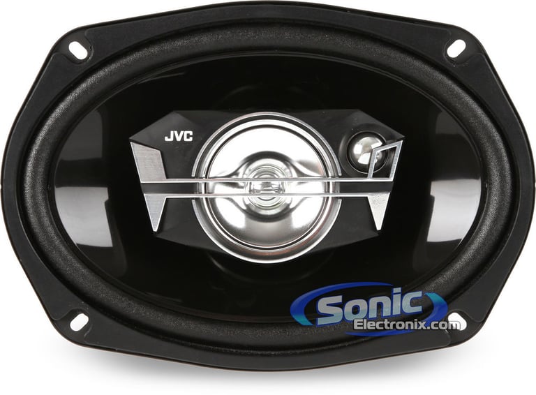 JVC CS-V6937 + Sound Dampening Image 3