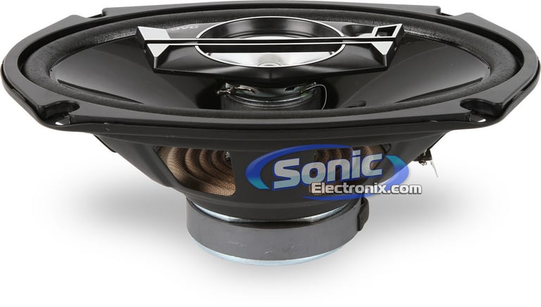 JVC CS-V6937 + Sound Dampening Image 4