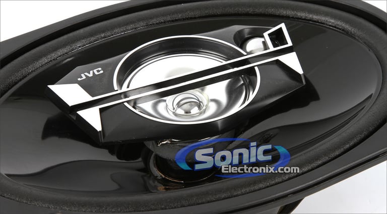 JVC CS-V6937 + Sound Dampening Image 5