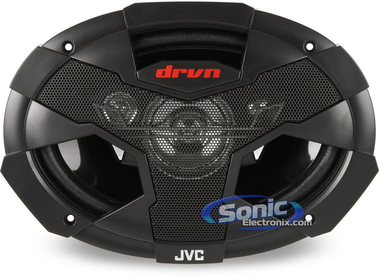 JVC CS-V6947 + Sound Dampening Image 2