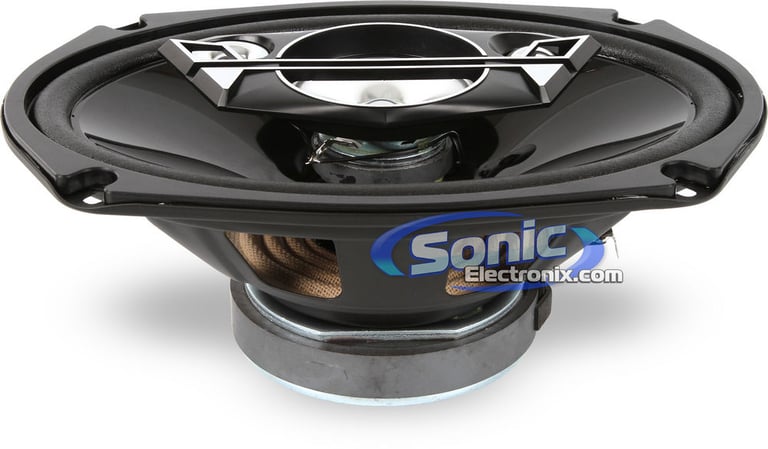 JVC CS-V6947 + Sound Dampening Image 4