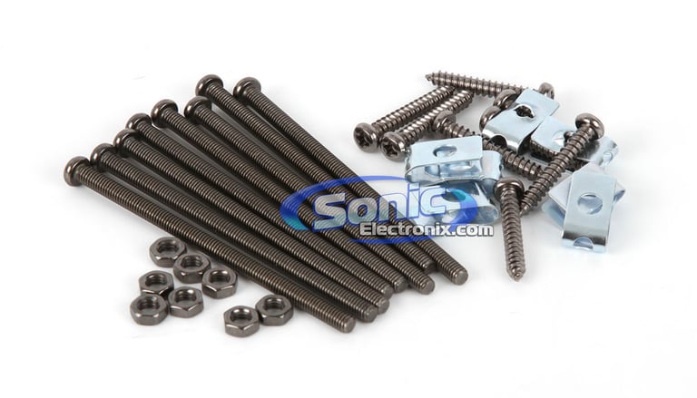 JVC CS-V6947 + Sound Dampening Image 8