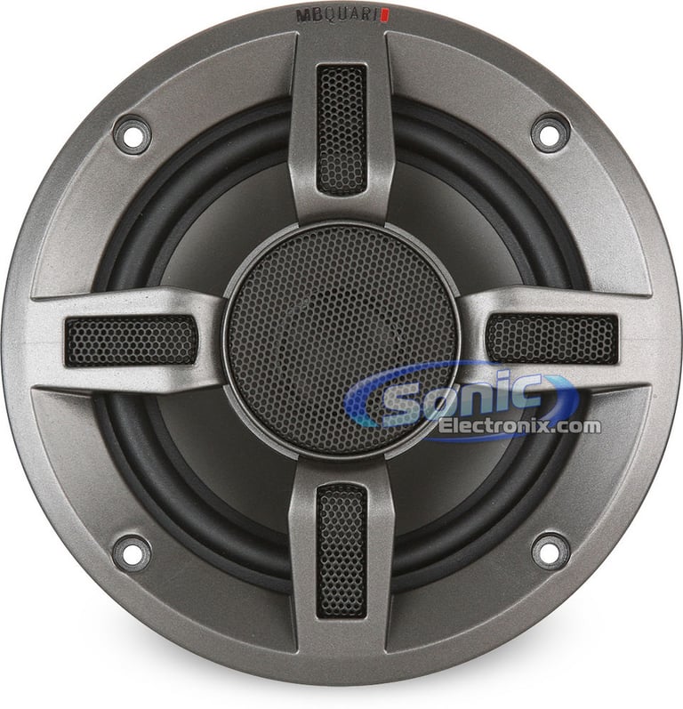 MB Quart DSH 213 w/ Sound Dampening Image 2