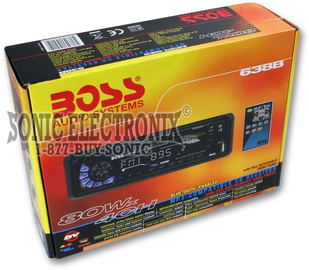 Boss 638B Image 7