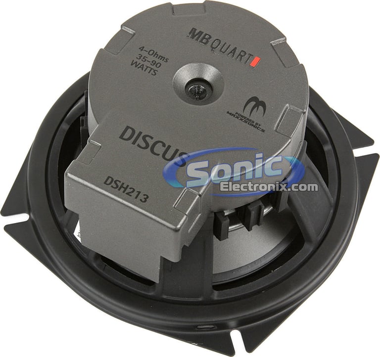 MB Quart DSH 213 w/ Sound Dampening Image 5