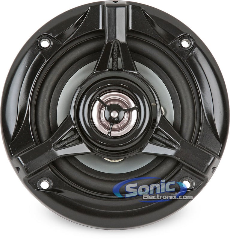 Power Acoustik KP-42N w/ Sound Dampening Image 2