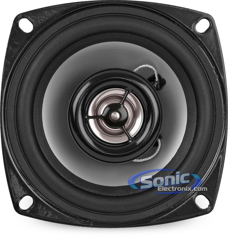 Power Acoustik KP-42N w/ Sound Dampening Image 3