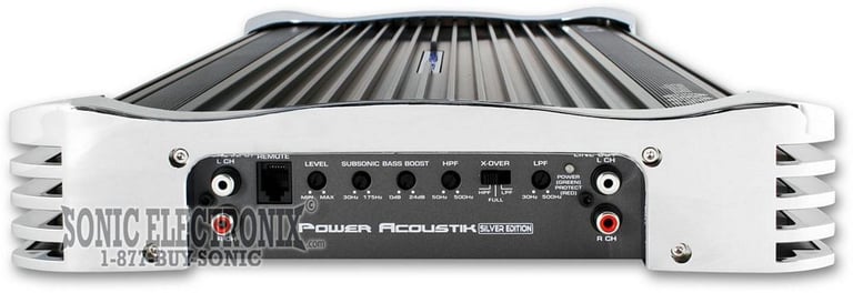 Power Acoustik SL2-1500 Image 2