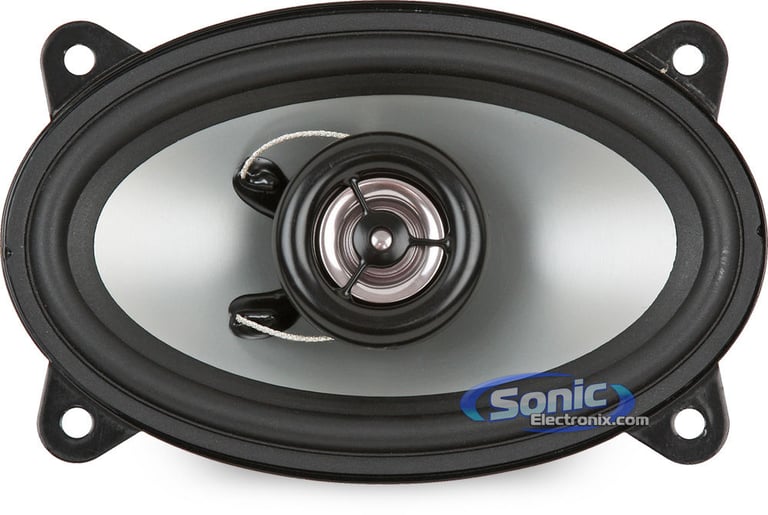 Power Acoustik KP-462N w/ Sound Dampening Image 3