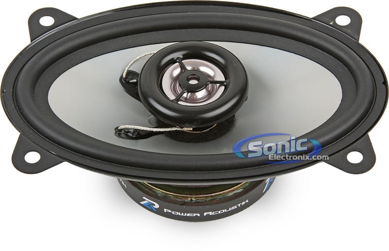 Power Acoustik KP-462N w/ Sound Dampening Image 4