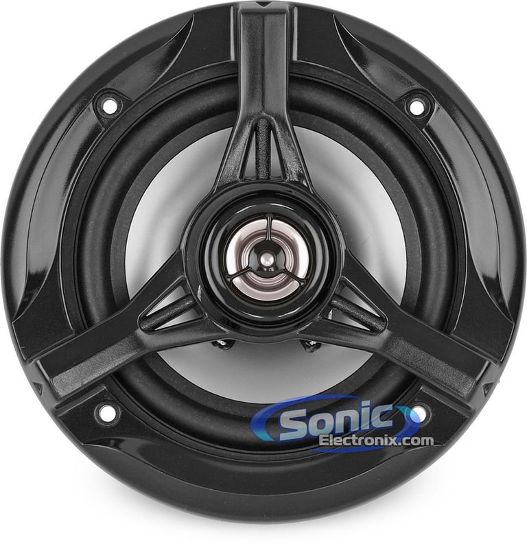 Power Acoustik KP-52N w/ Sound Dampening Image 2