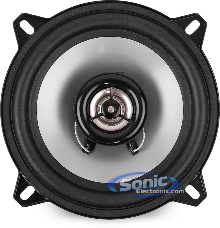 Power Acoustik KP-52N w/ Sound Dampening Image 3