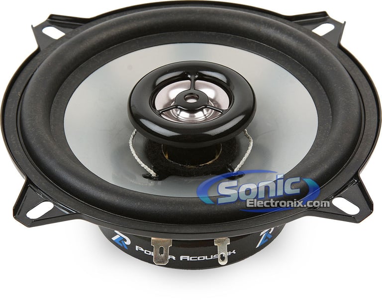 Power Acoustik KP-52N w/ Sound Dampening Image 4