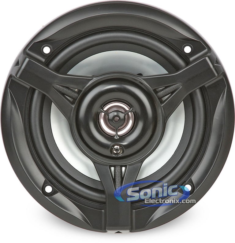 Power Acoustik KP-653N w/ Sound Dampening Image 2