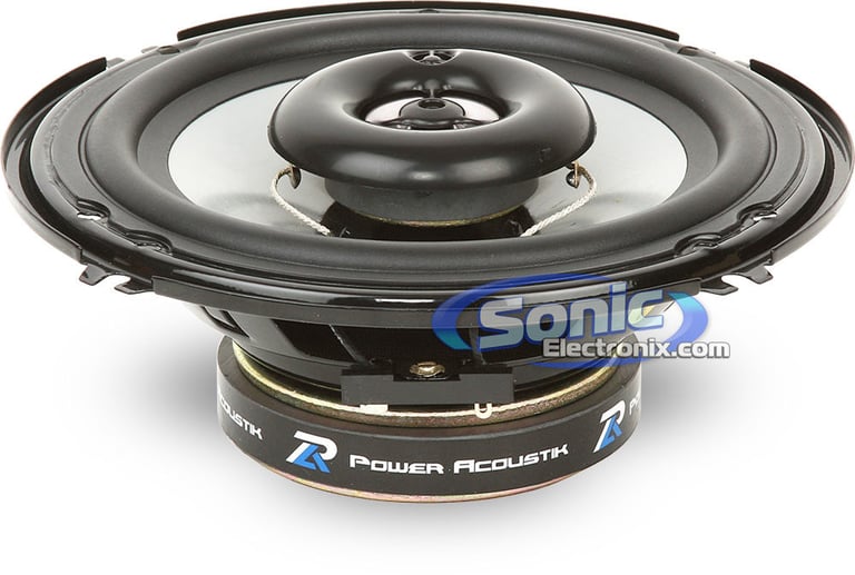 Power Acoustik KP-653N w/ Sound Dampening Image 3