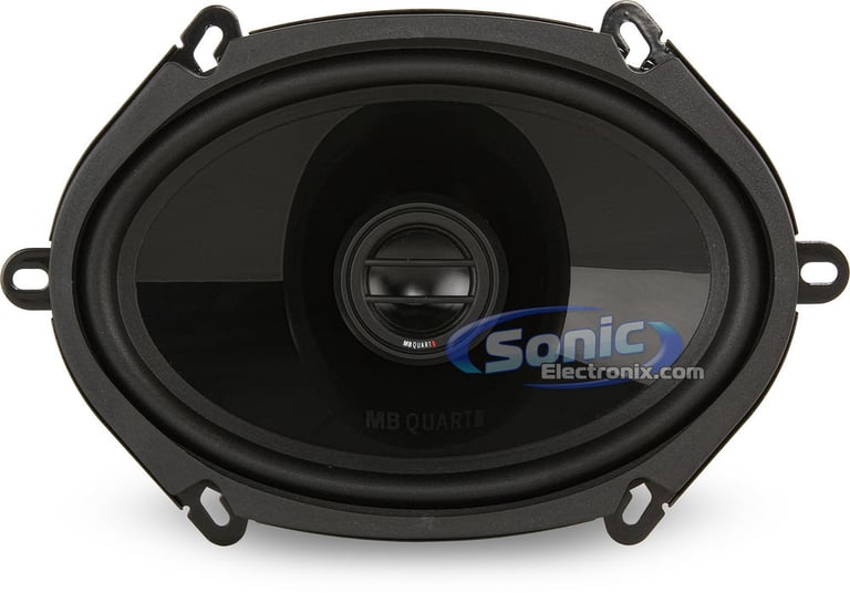 MB Quart ONX 157 + NVX Sound Dampening Image 2