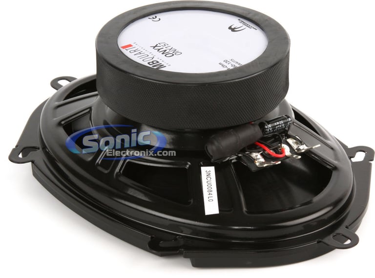 MB Quart ONX 157 + NVX Sound Dampening Image 5