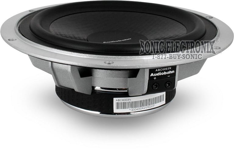 Audiobahn ABC6003N Image 4