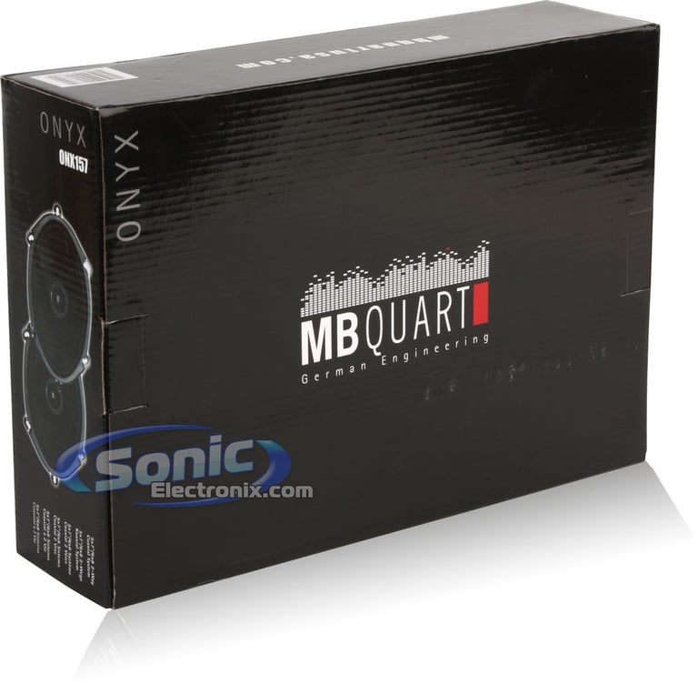 MB Quart ONX 157 + NVX Sound Dampening Image 8