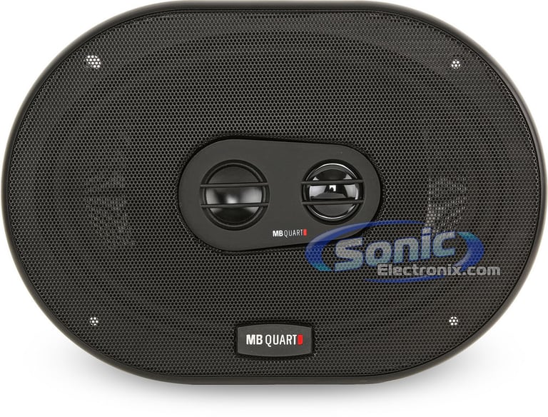 MB Quart ONX 169 + Sound Dampening Image 2