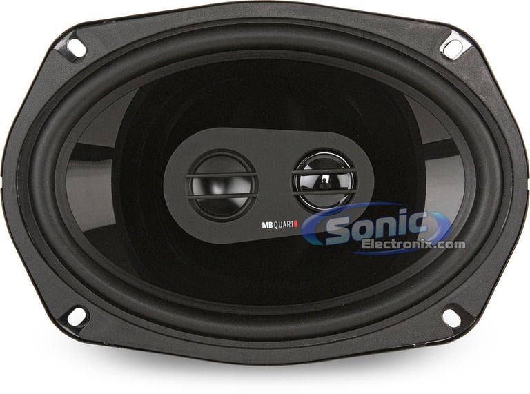 MB Quart ONX 169 + Sound Dampening Image 3