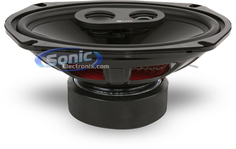 MB Quart ONX 169 + Sound Dampening Image 4