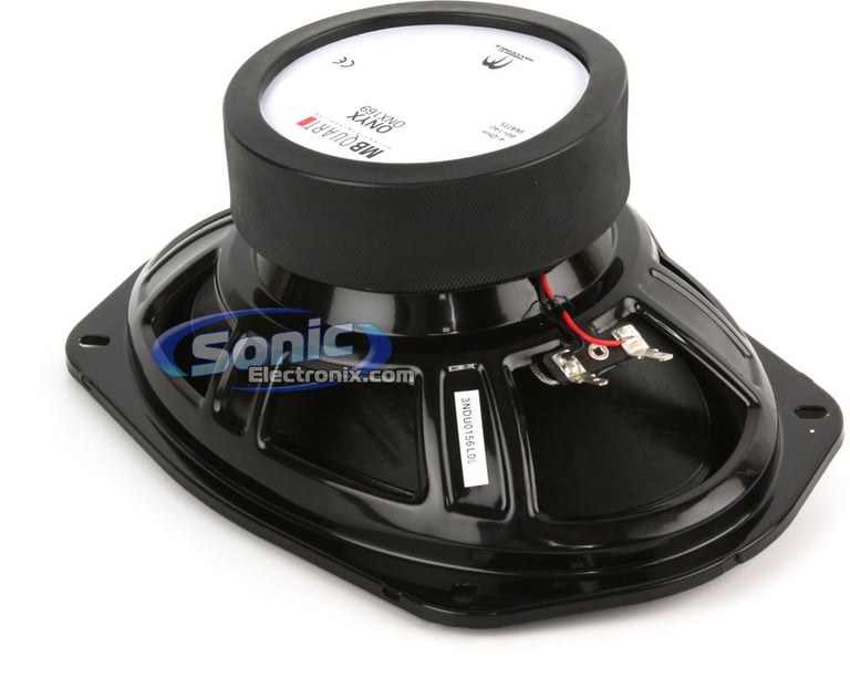 MB Quart ONX 169 + Sound Dampening Image 5