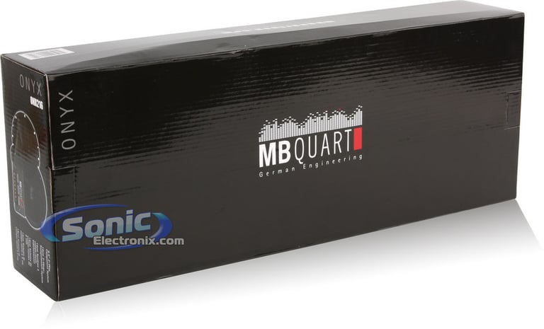 MB Quart ONX216 + NVX Sound Dampening Image 12