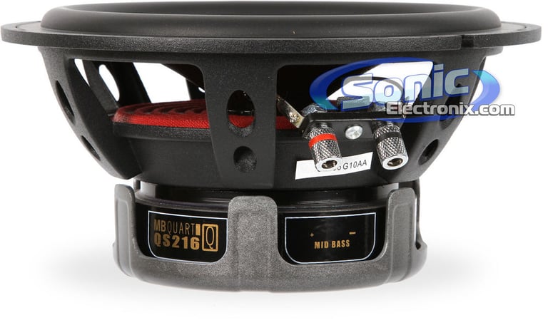 MB Quart QS216 + Sound Dampening Image 6