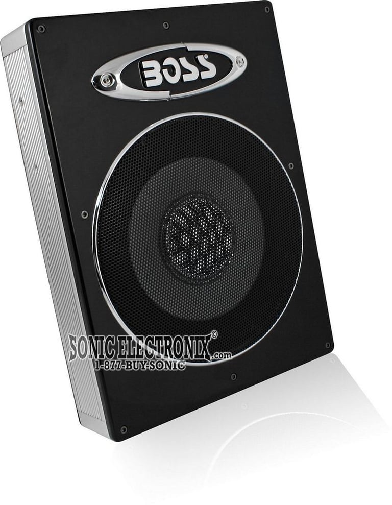 Boss BASS-600 Image 2