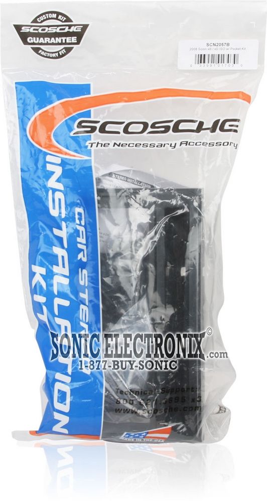 Scosche SCN2057B / SCN2057 Image 3