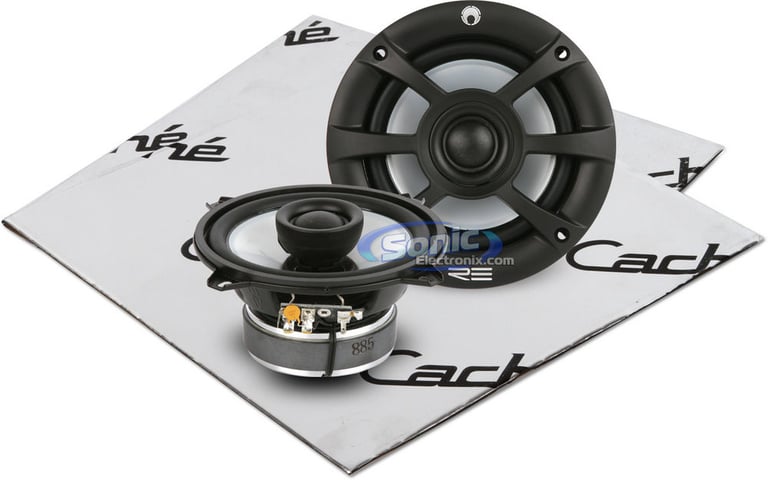RE Audio RE5FR + Sound Dampening Image 1