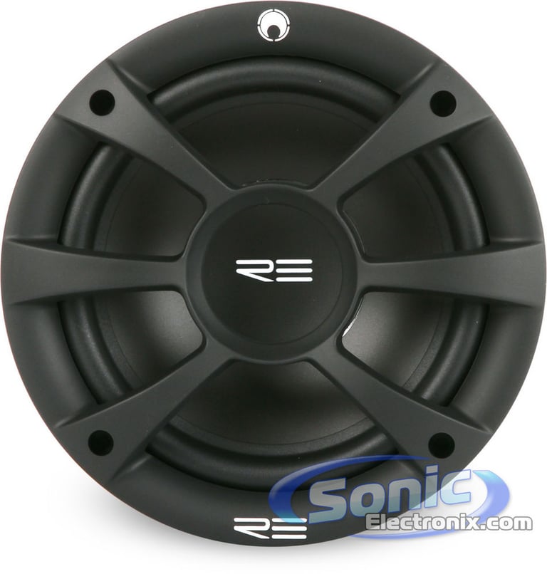 RE Audio RE6.5C + NVX Sound Dampening Image 2