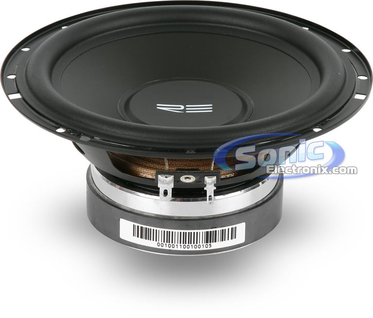 RE Audio RE6.5C + NVX Sound Dampening Image 5