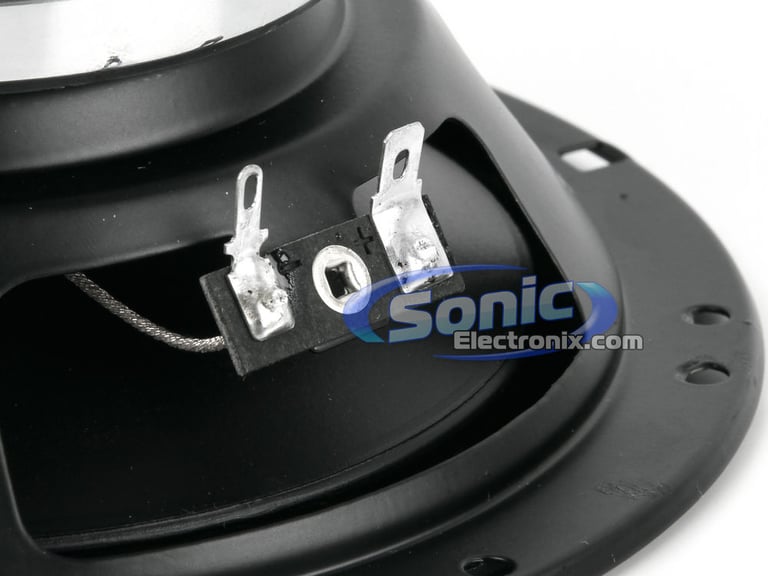 RE Audio RE6.5C + NVX Sound Dampening Image 8
