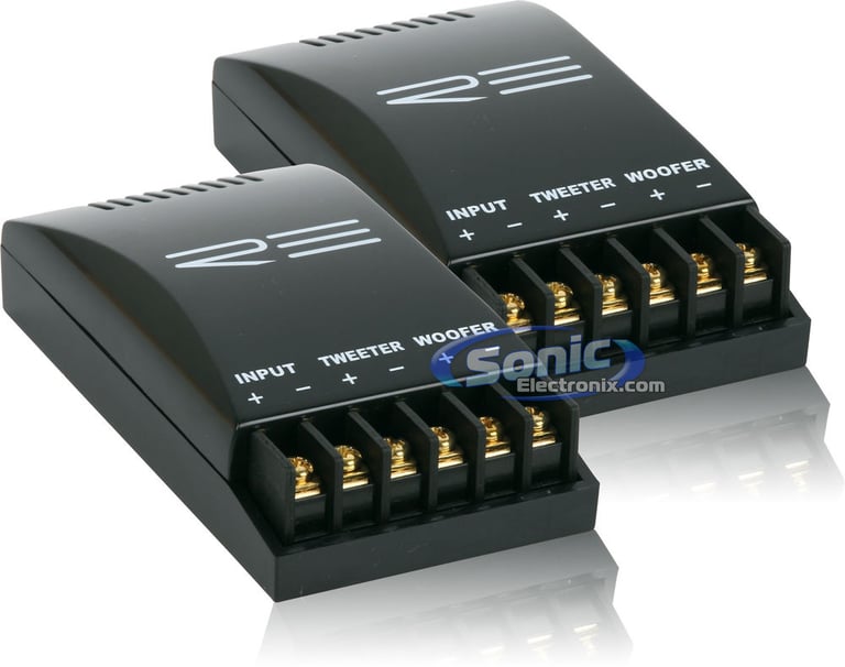 RE Audio RE6.5C + NVX Sound Dampening Image 10