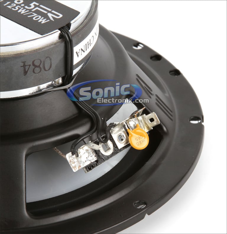 RE Audio RE65FR + Sound Dampening Image 8