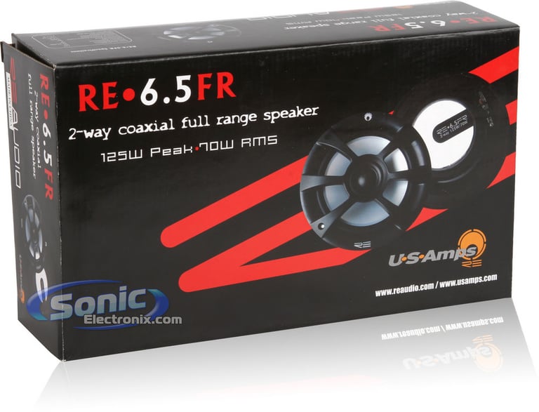 RE Audio RE65FR + Sound Dampening Image 12