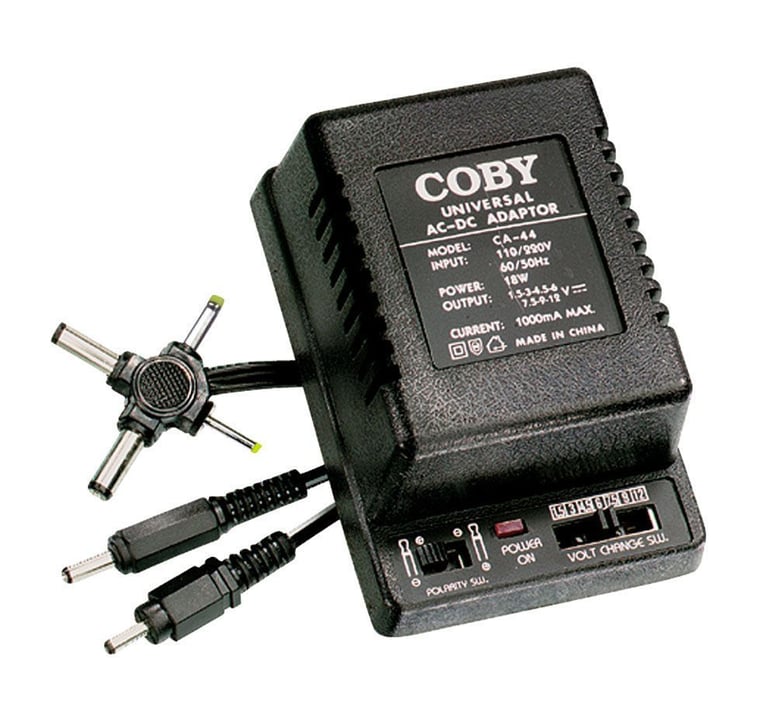 Coby CA-44 Image 1