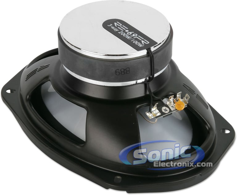 RE Audio RE69FR + Sound Dampening Image 7