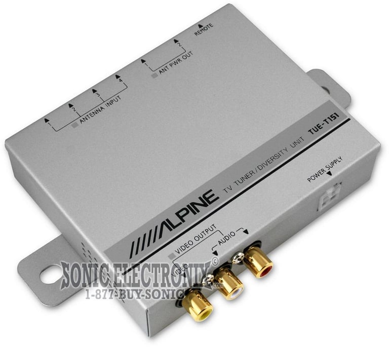 Alpine TUE-T151 Image 2