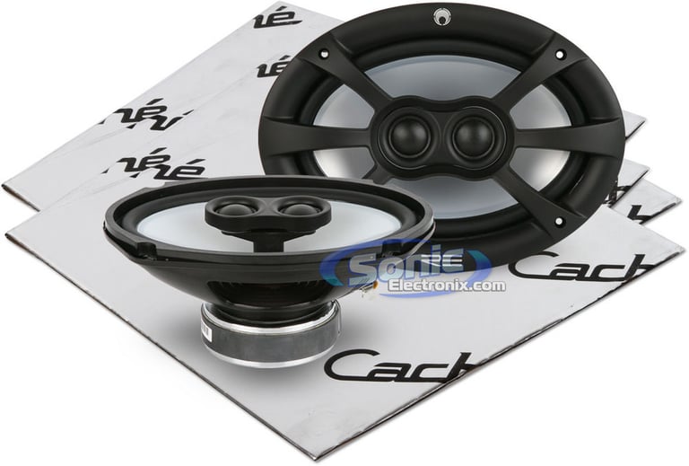 RE Audio RE69FR + Sound Dampening Image 1