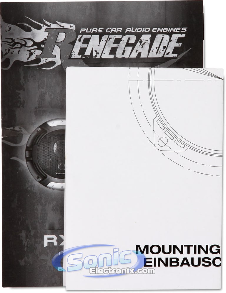 Renegade RX42 + Sound Dampening Image 11