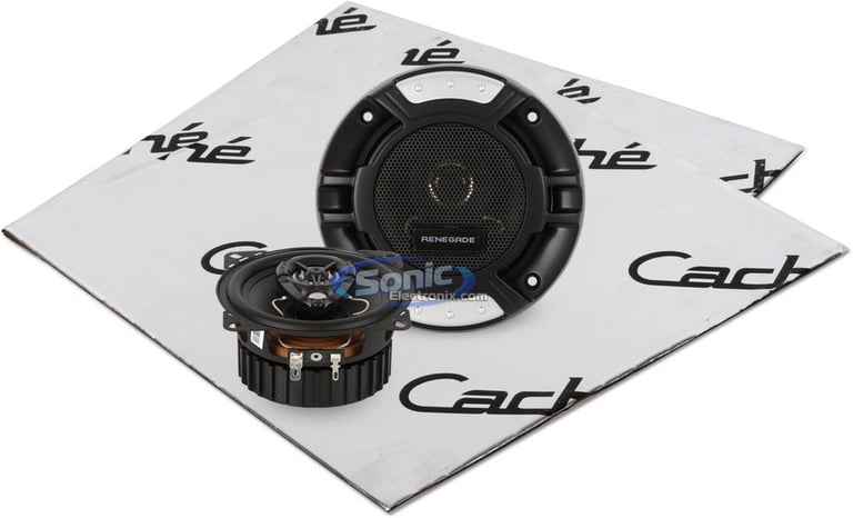 Renegade RX42 + Sound Dampening Image 1