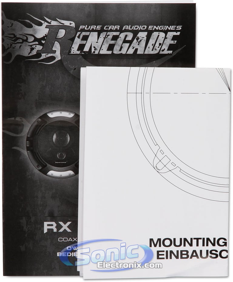 Renegade RX52 + Sound Dampening Image 11